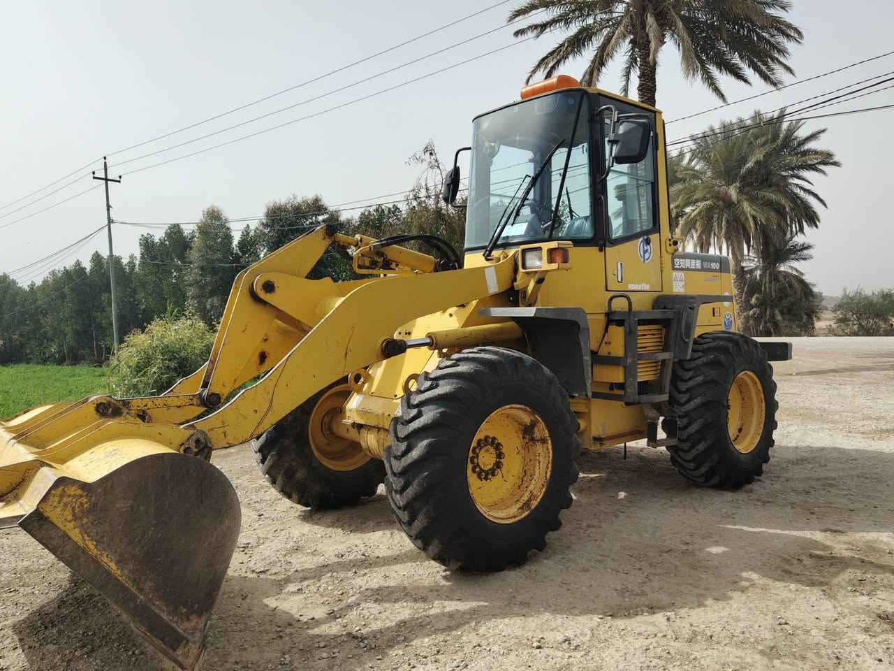 السلام عليكم شفل كوماتسو حجم 100 مكفول كفاله عامة رقم نجف بسمي رقم ***********
