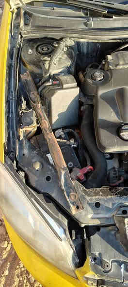 2013 محرك وكير ضفيره بنكات راديتر سلف باتري داينمو جديد ويل بوليسي 17وتخم تاير جديد مصفره هيئه ماعليها أي غرامه ضررها جاملغ خلفي سطحي سياره جاهزه.
75$
***********
