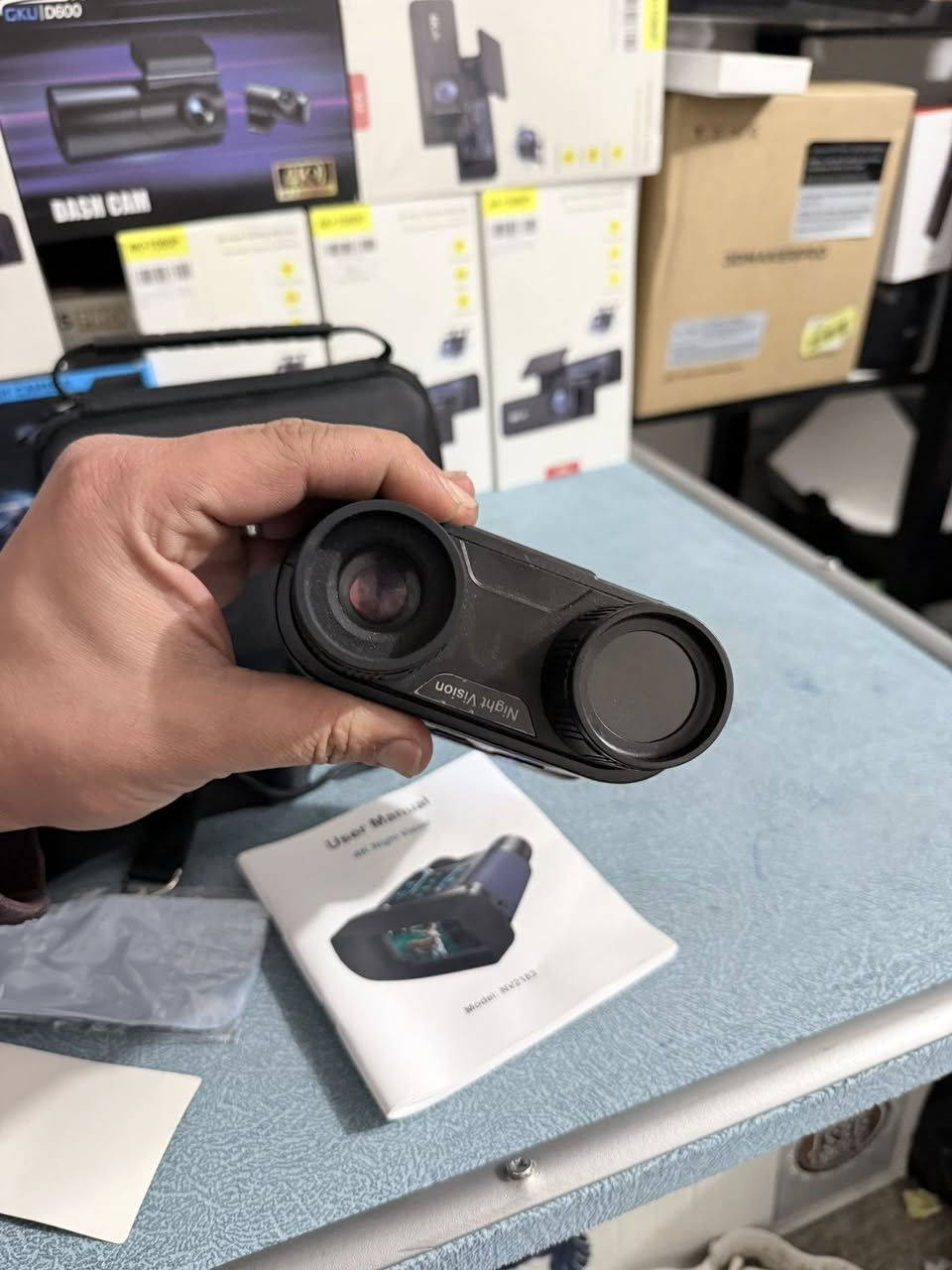 ناضور ليلى 4k جديد لوك توصيل متوفر


**إذا كنت صاحب هذا الإعلان وتريد حذفه لأي سبب، رجاءا أرسل رسالة إلى الدعم الفني**