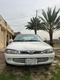 ابراتون ٢٠٠٢ رقم بغداد مشروع وطني كير ومحرك مكفولات صدر امامي خلفي جدي...