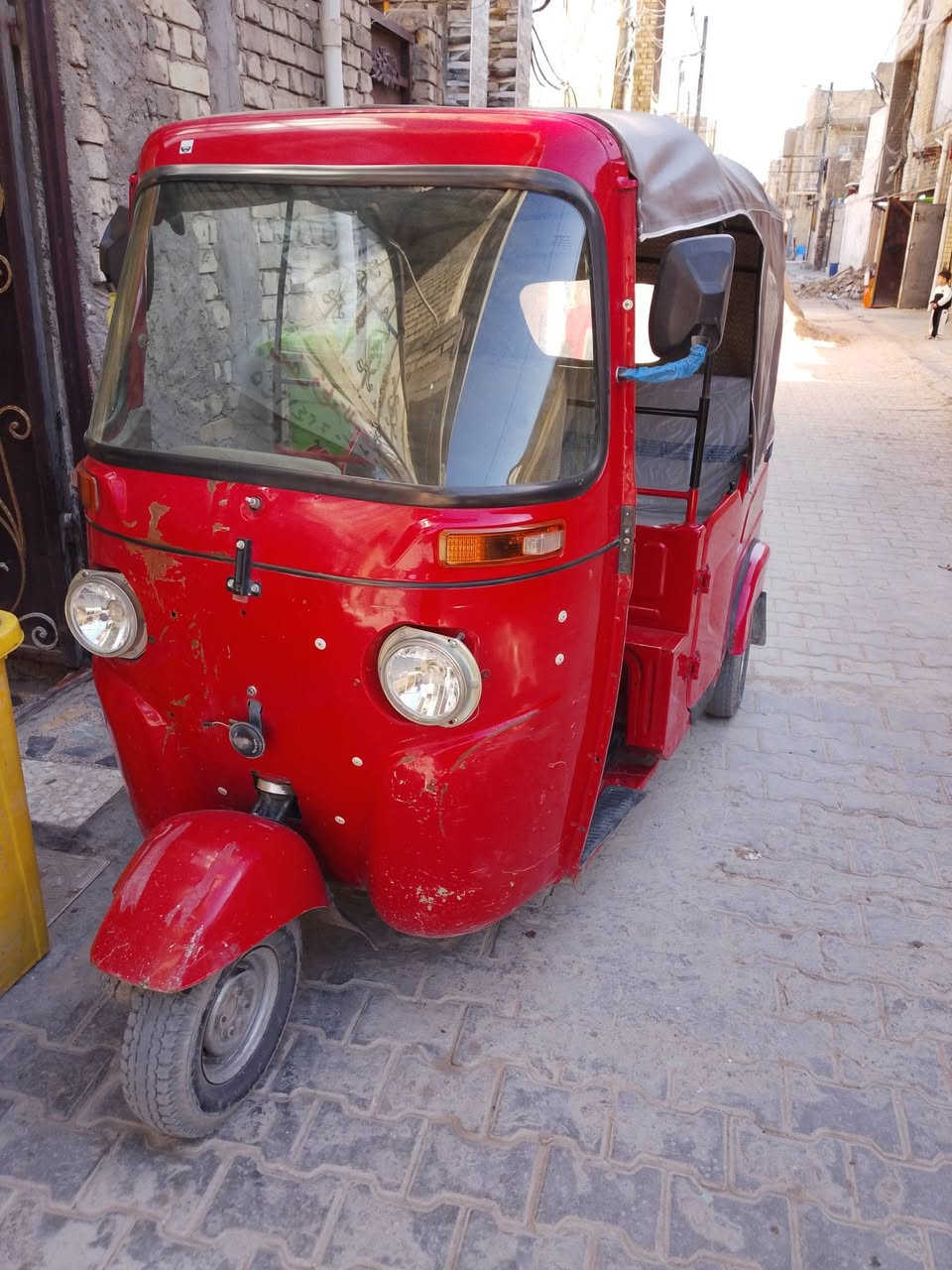 سلام عليكم تكتك مديل 23 البيع وراق بيه ضربه الغوده ثنينهن معمره ***********
