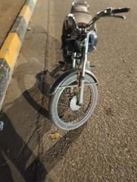 دراجة اربعة • مكينة امتياز • مكفولة من السرقة