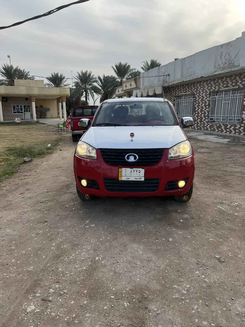 كريت ويل موديل 2013 رقم قادسيه تحويل مباشر محرك كير اكسل كفاله مكفوله من ضربه تبديل خياس حالين ماكو مسويه كله شغل درجه أولى كهربائيات كامله عله آخر حبايه حداديه حلوه سياره جاهزه خير من الله لعنوان حله لنيل يم جسر كيش 

***********
