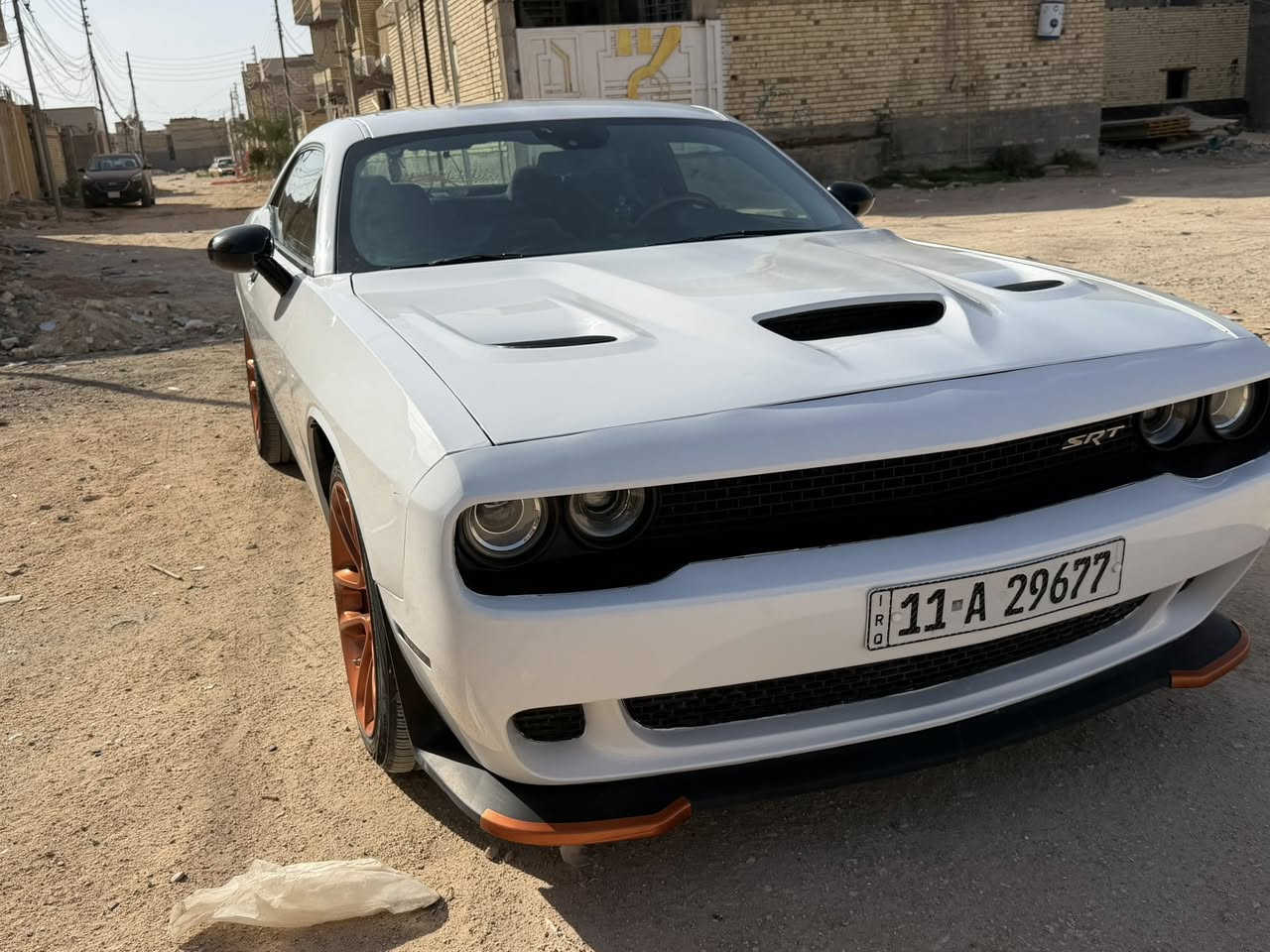 جالنجر موديل. ٢٠١٦  رقم بغداد باسمي
الموصفات 
شاشه جبيره كار بلي 
كشن كهرباء
كشنات جلد 
لد متغير على التلفون داخلي. وبلايتات 
عيون متحركه داخل الايت
داش كام تصوير خلفي امامي 
 ماشيه. ١٠٠ ميل 
 حادثه جاملغين صبغ وبابين كلير 
البنيد مبدل جي تي  
صور الحادث منشوره 
السياره بيها تعديل بلشاصي  
السياره نصبتها كل حلوه. وكامله. ومناقصهاا اي شي
كير ومكينه وحداديه كلهن. نضيفات 
المكان كربلاء  
السعر. ١٣٠ وبيها مجال  وترهم مراوس باحدث او حارجر 
***********
