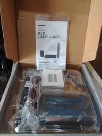 مايك وايرليس • شور • توصيل