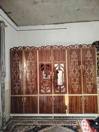 اخشاب للبيع السعر(450) الف او بیه مچال بصیط (07813118336)