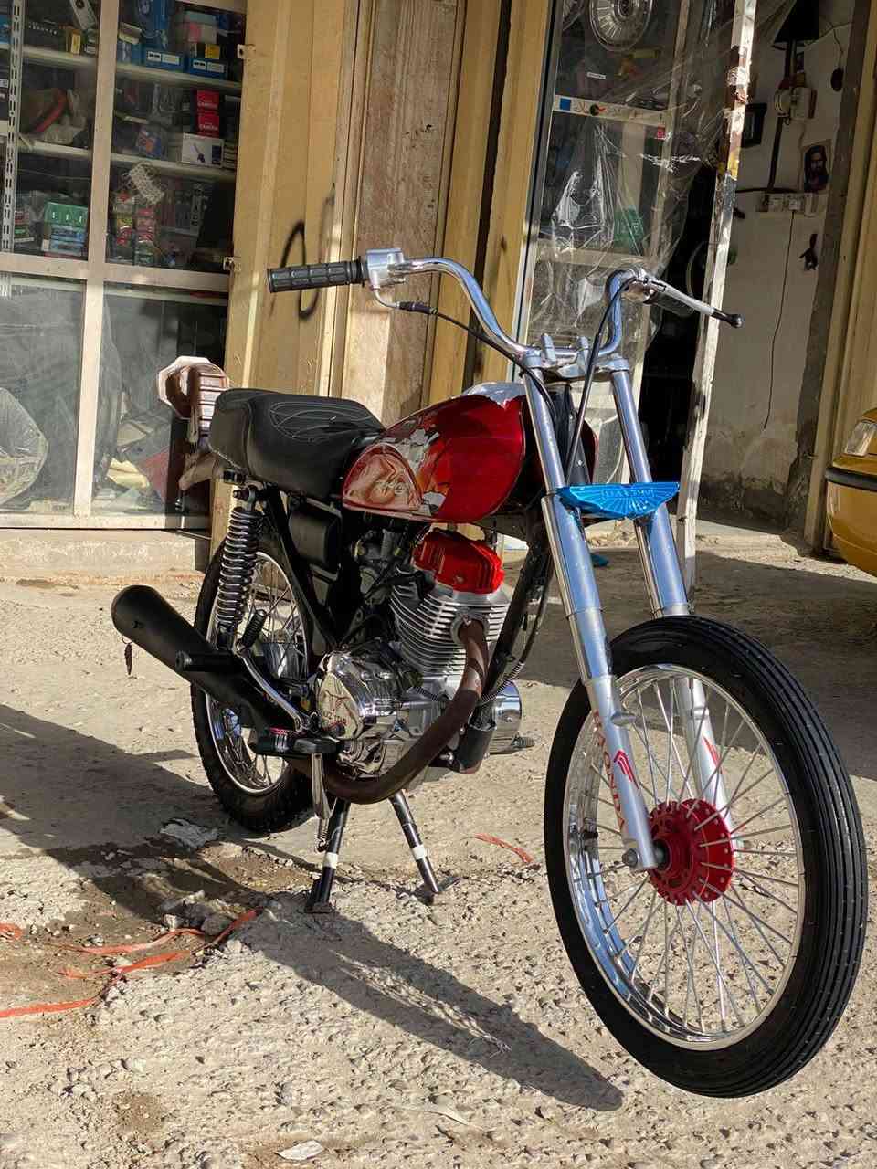 دراجه للبيع مكان كربلاء السعر 575 وبيها مجال مكان كربلاء الحر تواجد على الرقم. ***********
