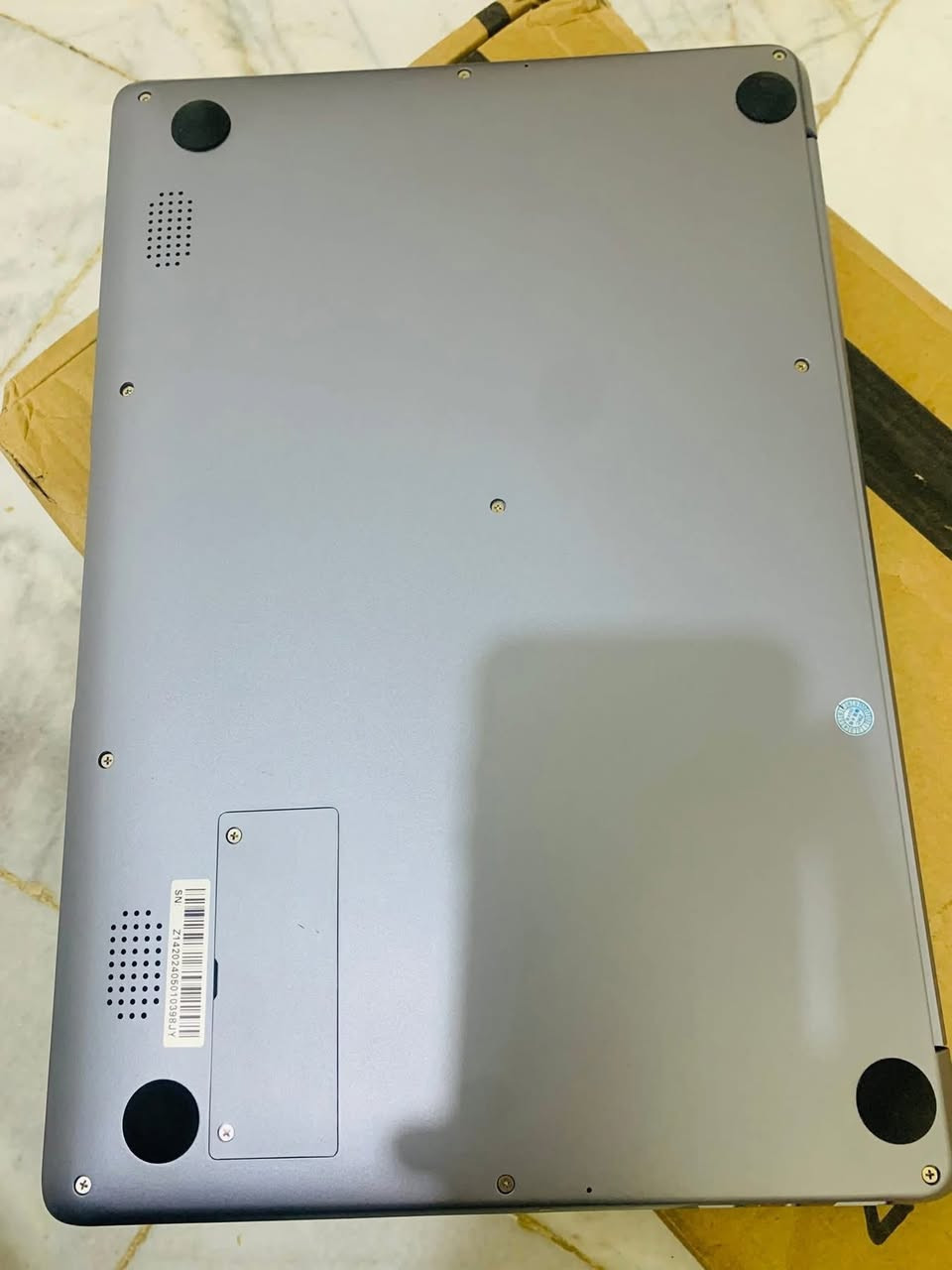 لابتوب نضيف كلش سعر ١٥٠ وبي مجال مكان رميثه


**إذا كنت صاحب هذا الإعلان وتريد حذفه لأي سبب، رجاءا أرسل رسالة إلى الدعم الفني**