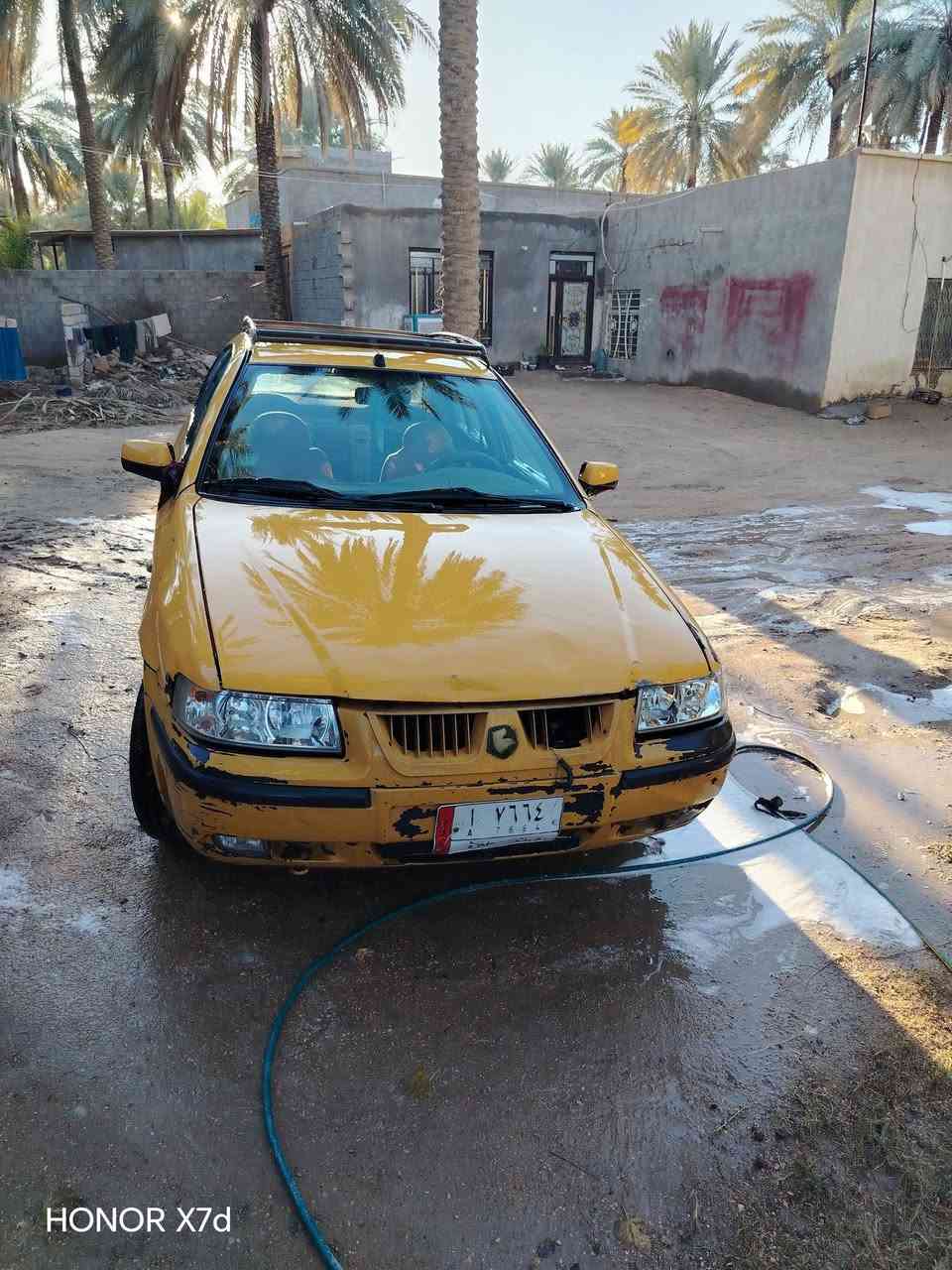 سمند موديل 11 للبيع السعر 25 وبيها مجال بصيط ***********
