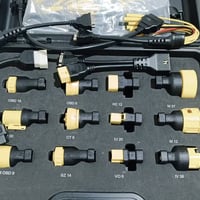 فيش OBD • للشاحنات • البصرة