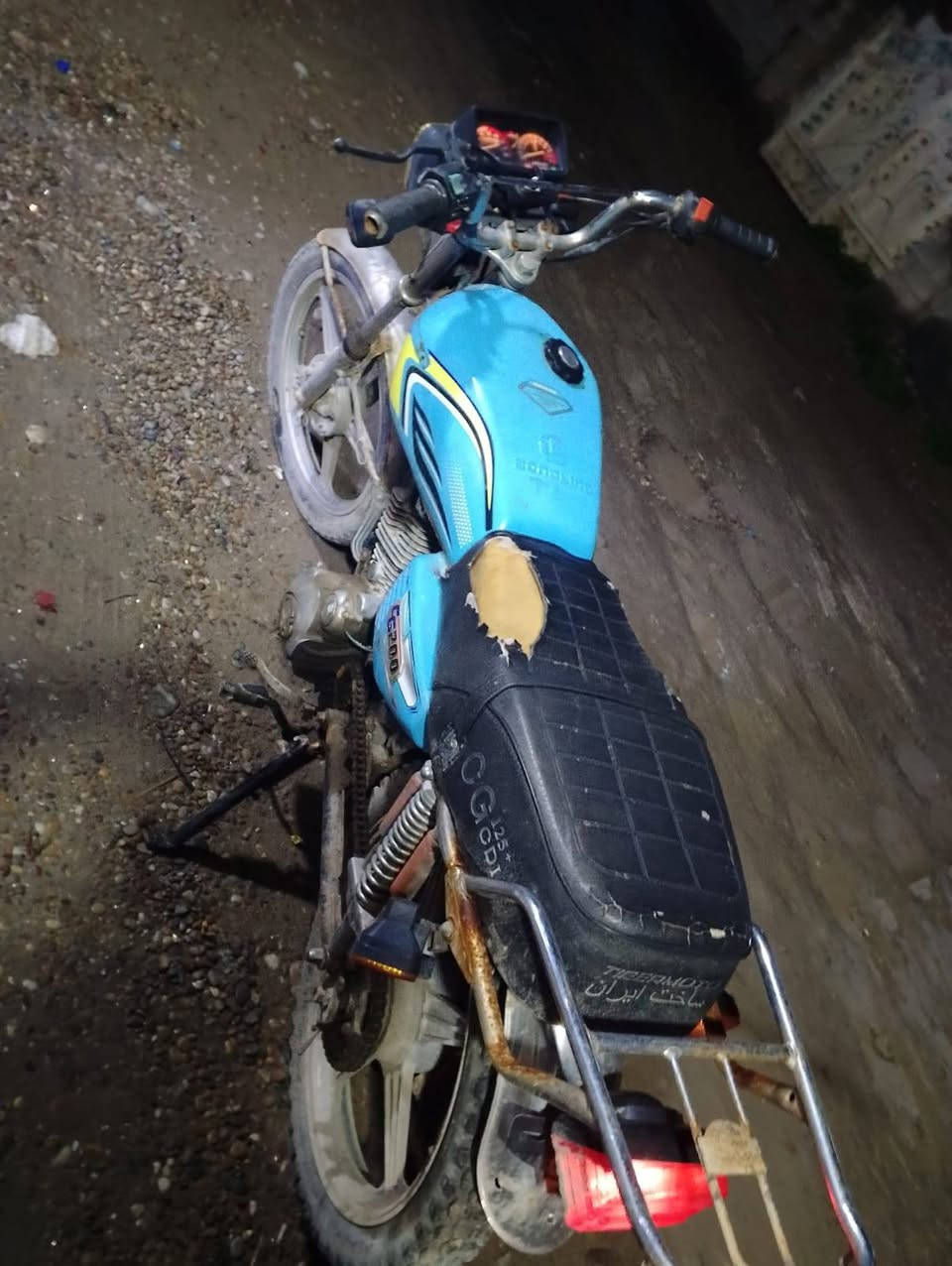 البيع سعر 250 وبي مجال


**إذا كنت صاحب هذا الإعلان وتريد حذفه لأي سبب، رجاءا أرسل رسالة إلى الدعم الفني**