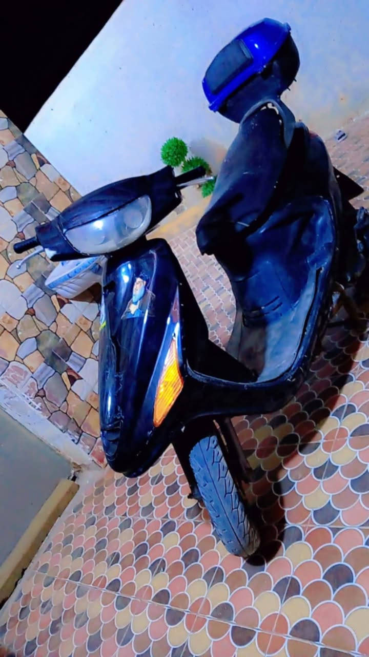 السلام عليكم للبيع دراجه فراشه نضيفه تايرات جدد باله مجفته صالي شهر تجفيت فول شغاله سلف وهندر السعر ٣٠٠ وبيهه مجال بصيط الشراي


**إذا كنت صاحب هذا الإعلان وتريد حذفه لأي سبب، رجاءا أرسل رسالة إلى الدعم الفني**