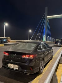 سوناتا مديل 18 وارد امريكي بيع او مراوس بكورله  بيها 3 قطع بارد وتكمه ...