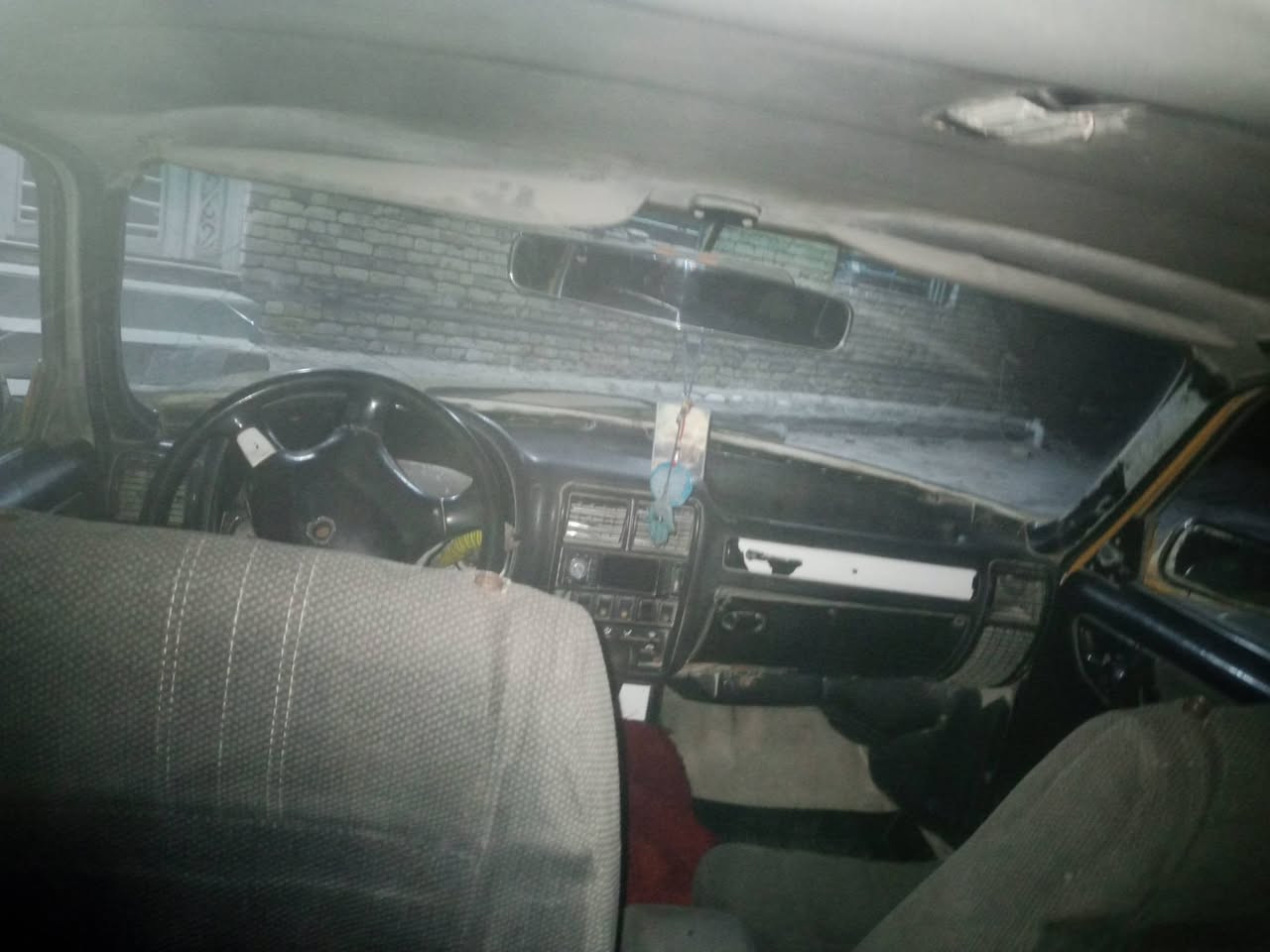 فولگه للبيع محوره كله مكينة ففتي وگير خير من الله انضاف حداديه نص ونص سنويه مامنتهيه بأسم صاحبي بيته بخنيطله سعر 18قفل رقمي ***********
