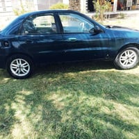 دايو لانوس ١٩٩٩ • بابل جبله • تحويل مباشر