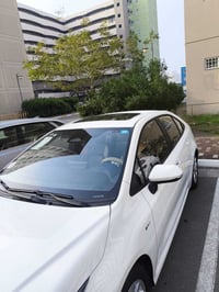 كورولا هايبرد • ٢٠٢٥ • رقم بغداد