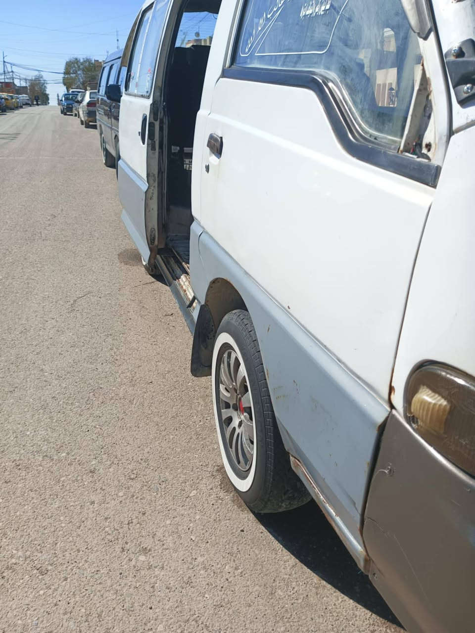 السلام عليكم ،،،للبيع 96رقم انكليزي نجف سنويا 30،،السعر 52وبيها مجال ،،***********رقم الهاتف شراي اتصل ما شراي لاادوخ راسي رحمه لوالديك وشكرن للجميع ***********رقم الواتساب  فقط
