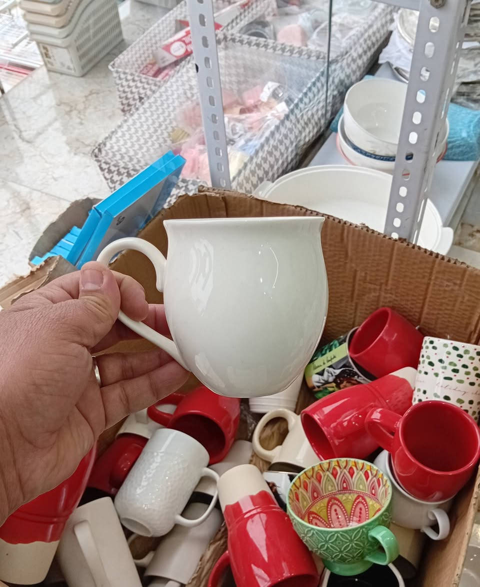 وجبة كوب شاي جديدة وبأشكال منوعة بضاعة جديدة واسعارنا مناسبة جدا ....عدم الرد على العام ..
يتوفر خدمة توصيل جميع المحافظات 
للاستفسار مراسلة صفحة..عدم الرد على العام...
العنوان :-ديالى - المقدادية-حي معلمين .شارع عريض..شارع مجمع دينار 
مجمع الغدير الطبي....
صفحتنا على الانستكرام. pala_shop1


**إذا كنت صاحب هذا الإعلان وتريد حذفه لأي سبب، رجاءا أرسل رسالة إلى الدعم الفني**