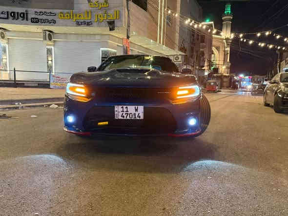 السلام عليكم جارجر موديل 2020جي تي رقم بغداد حادث خلفي مرفق السونار بل منشور تفاصيل اكثر خابر ودلل عارضيها 22ونص وبيها مجال بسيط مكاني بغداد الدوره ***********
