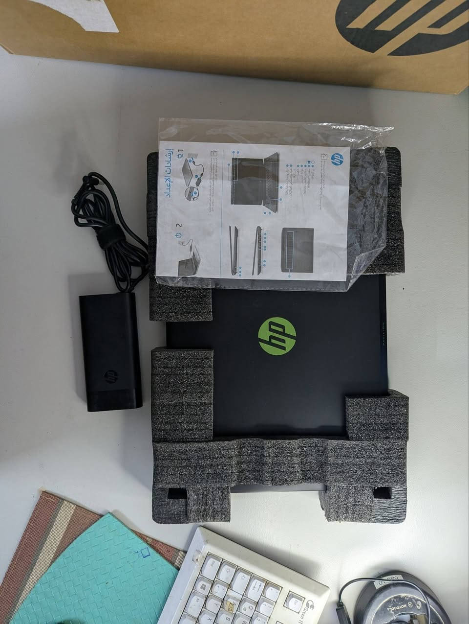 المواصفات:
معالج: Ryzen 7 4800h
كرت شاشة:  Nvidia gtx 1650ti 4g+ داخلي Vega 
رام: 16 گيكا ddr4
هارد:256ssd+1TB hdd
شاشة 15.6 fhd
Bakit keyboard 
الملحقات : الشاحنة و الكارتون
السعر:560 وبي مجال ان شاء الله 

*********** متوفر واتساب
العنوان بغداد ابو غريب
