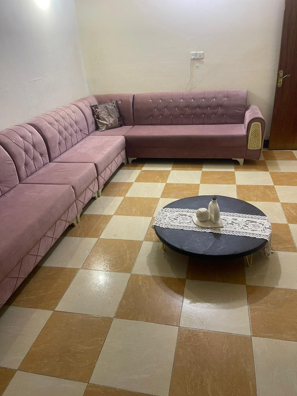 للبيع


**إذا كنت صاحب هذا الإعلان وتريد حذفه لأي سبب، رجاءا أرسل رسالة إلى الدعم الفني**