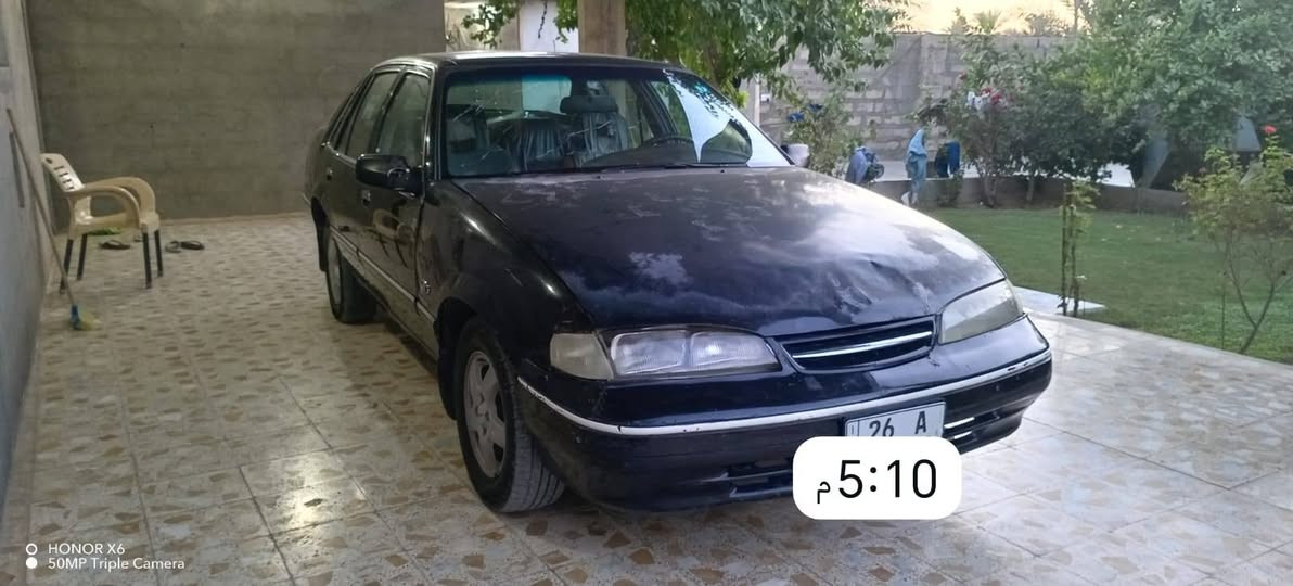 السلام عليكم دايو للبيع موديل 1996سيارة حلوة كير محرك شرط كير اوتو بلادي محرك مسكر  يشلع جير رقم دولي باسمي السعر 35وبيها مجال عنوان صلاح الدين تكريت  ***********
