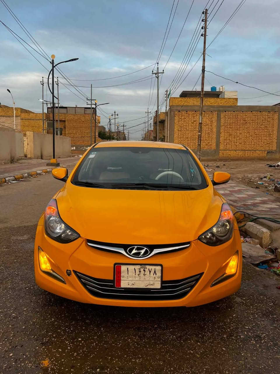 السلام عليكم النتره 2014 خليجي مكينه 1800 كير حداديه تبريد ثلج سياره جاهزه رقم مثنى تحويل ثاني يوم  دوشمه جديده تخم ويل وتاير جدد مبدل جاملغ  وبنيد بدون دواخل السعر 98 وبيه مجال مكان ناصريه ‏‪0781 203 9554‬‏

