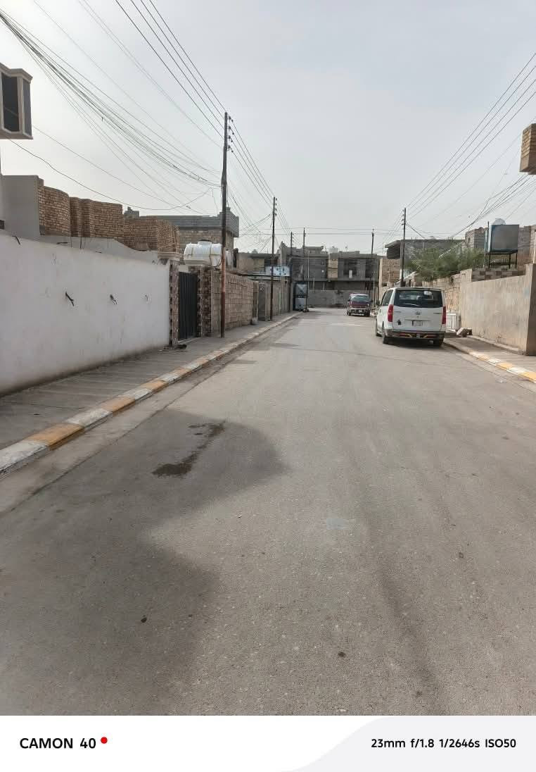 [[بسم الله الرحمن الرحيم]]
    🏡     🏘      🏚 

#يوجد_مشتمل_للبيع

#العنوان  الفلوجة 
#المنطقة تأميم الثانية // قرب جامع محمد رسول الله 
 
✅المساحة : 150م
⬆️ الوجة : 7.5م
🏞️النزال : 20م
 
غرف 4
استقبال 
صالة 
مناور 
مطبخ
صحيات 

                       #بناء 🧱 : طابوك
      
       #شارع 🏞️⬆️⬆️ : 10م تبليط كامل الخدمات 

  #السعر_محدد_من_قبل_البائع 
        
    ⚖️⚖️   نوع الملك : طابو صرف تحويل مباشر 🏙 

            #السعر💰💸: 100 مليون وبي مجال قليل

__________________________________

للأستفسار⛔🖲️ : مراجعة 
🥇#مكتب_الرافدين_للعقار 🥇
العنوان شارع المنجزات تقاطع جامع التقوئ مجاور محطة نمبر وان المركزية لغسيل السيارات 🚗🚖
__________________________________

#ملاحظة//📋📑 اذا لديك عقار تريد تعرضة للبيع او تريد تشتري عقار قم بمراسلة الصفحة او اتصال على لارقام الموجودة+ واتساب
            
         #للأتصال_او_واتساب 📞  ***********
         #للأتصال_كورك.   📞.      ‏‪***********‬‏

#بيع_وشراء_الدور_السكنية_والزراعية_العقارات_في_مدينة_الفلوجة #مكتب_الرافدين_للعقار_بيع_وشراء_العقارات_بسعر_مناسب
@#عقارات_الانبار_الفلوجة
