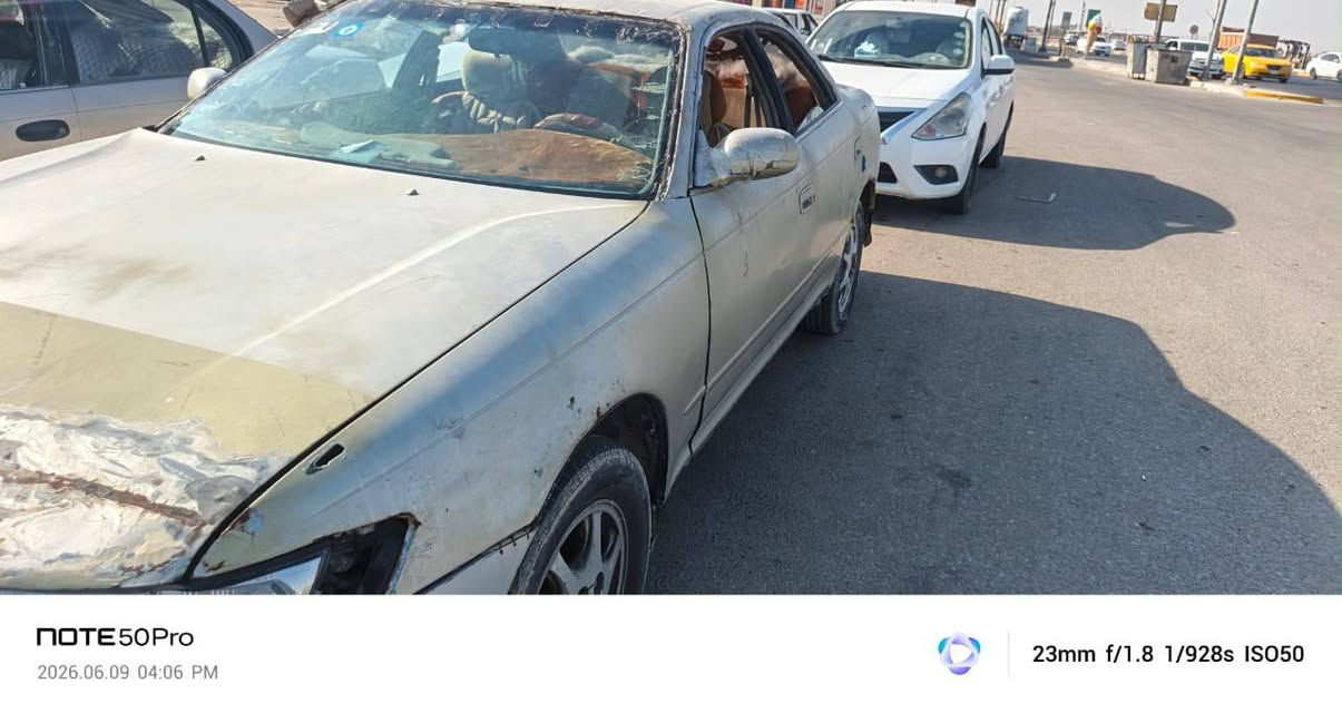 سلام عليكم مارك نفخ مكينه *وكير* مكفولات مكينه ونجي سياره كصه قماره فقط ولباقي مكفول سنويه توا مجدده بسمنه السعر 35وبيها مجال المكان البصره ابو صخير ***********

