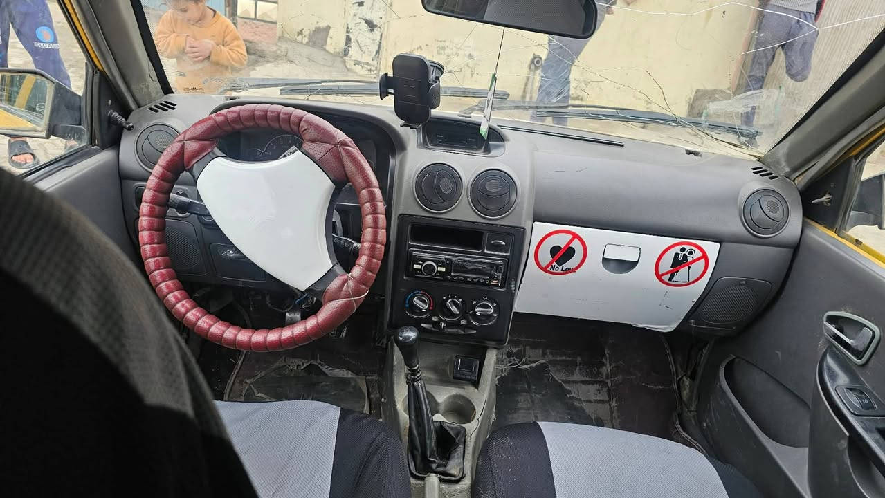 ١٠ ورقات قفل قفل موديل ٢٠١١ دشبول نفخ سنويا ال ٢٠٢٧ صاحبها الشرعي بالموصل شرط الوكاله والتحويل عليها هيئة تقريبا ٥٠٠ الف عل مشتري غرامات صفر مسجله بلي تنزل كبل عل شارع 
محرك كير وين ما يعجبك روح بس اني ابيع فحم في فحم كابون متوقف مكانها بالاقتصاديين مو شراي لا تخابر هاي كافة التفاصيل 
0750 212 1860
