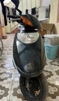 سبيسي • ياباني • اسكوتر