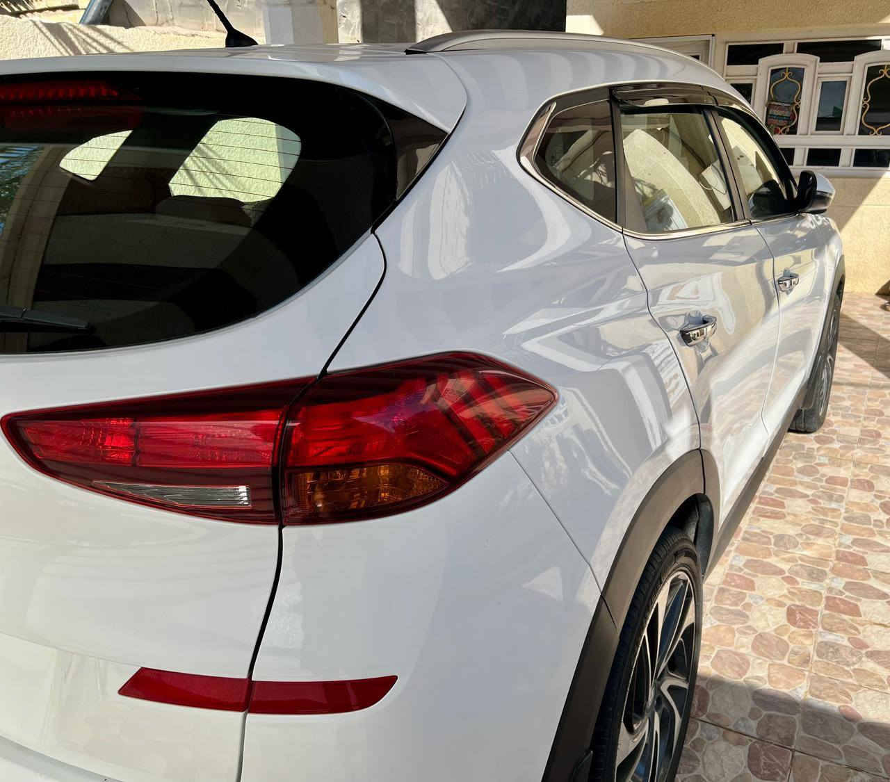 سلام عليكم
توسان موديل 2020
(بيع او مراوس) 
السياره كفاله عامه من الصبغ و التبديل و المعجون و البارد
السياره جديده فوك ما تصور بالعافيه الي ياخذه
موصفات عده البونرامه 
كراسي كهرباء
وضعيات قياده
اشاره بالمري 
مري شفط
ترحيب
حساسات
بصمات
تخم تاير جديد
وباقي الموصفات المعروفه
بصمه عدد 2
محرك 2000
ماشيه 104
رقم اربيل تريد تحول او وكاله ماكو مشكله
السعر 208 قفل قفل
مكان السياره محافظة واسط
السنويه نافذه
*********** وتساب
