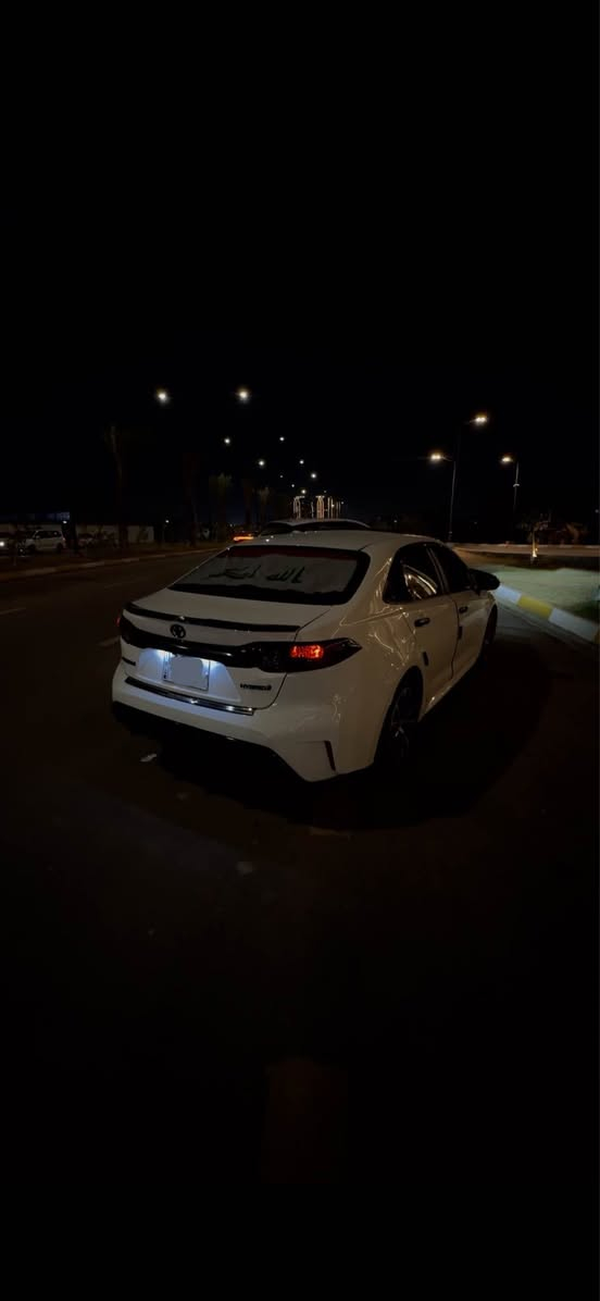 كورلا هايبرد ٢٠٢٤ 
ماشيه٦٥الف 
بيها طخه هلال جاملغ خلفي تحتاج بارد فقط 
وبعض الرصعات 
ودعاميه ولايت امامي بي طخه 
طخه بالحوض بيها ومصلح بارد 
ب١٤٨$
*********** بغداد, العراق
