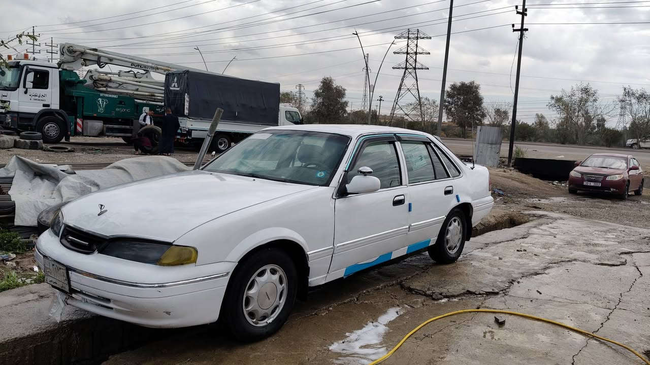 برنس فراشه م 1997 للبيع
مكينه مسكر جديده كير عادي جديد صدر خلفي امامي  جديد تخم تاير جديد كهربائية كله شغاله عله وضع شركه كشنات جلد تخم تاير جديد سياره جاهزة من كلشي مابيه اي نقص سنويه لل 29 تحويل مباشر مكاني ديالى الغالبيه سعر 26 وبيه مجال ***********
