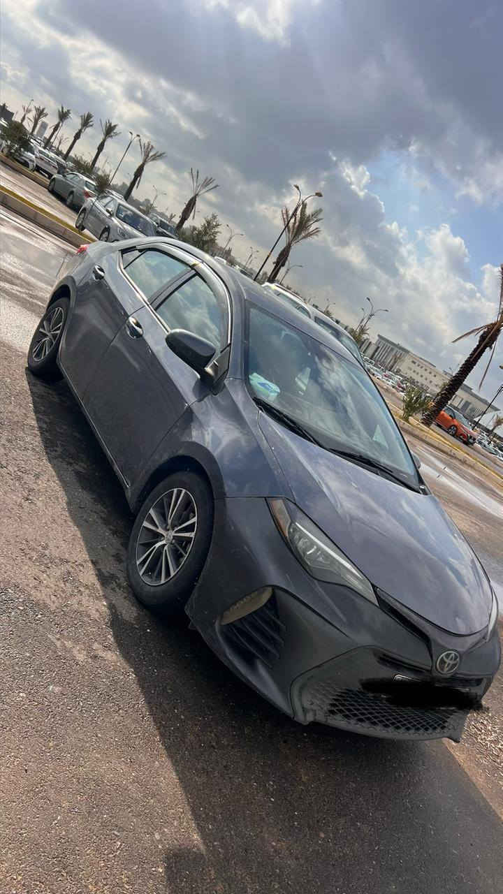 كورولا كندي 2017 LE
رقم سليمانية سنوية جديد رقم جديد ماشي 190 الف ,شرط گير ومحرك وتحويل والغرامة.. كل شي واضح بصورة وبدون دواخل للتواصل اتصال على *********** طوز, صلاح الدين
