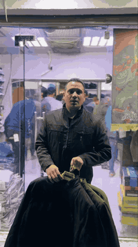 قمصلة كتان • مقاسات L/XL/XXL/3XL/4XL • كوت داموك