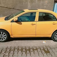 مكينة كورلا • تايرات جديدة • ٢٠١١