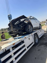 سنتافيه موديل 2018 رقم بغداد نكليزي كله جديد السياره بس بجم فقط الداخل...