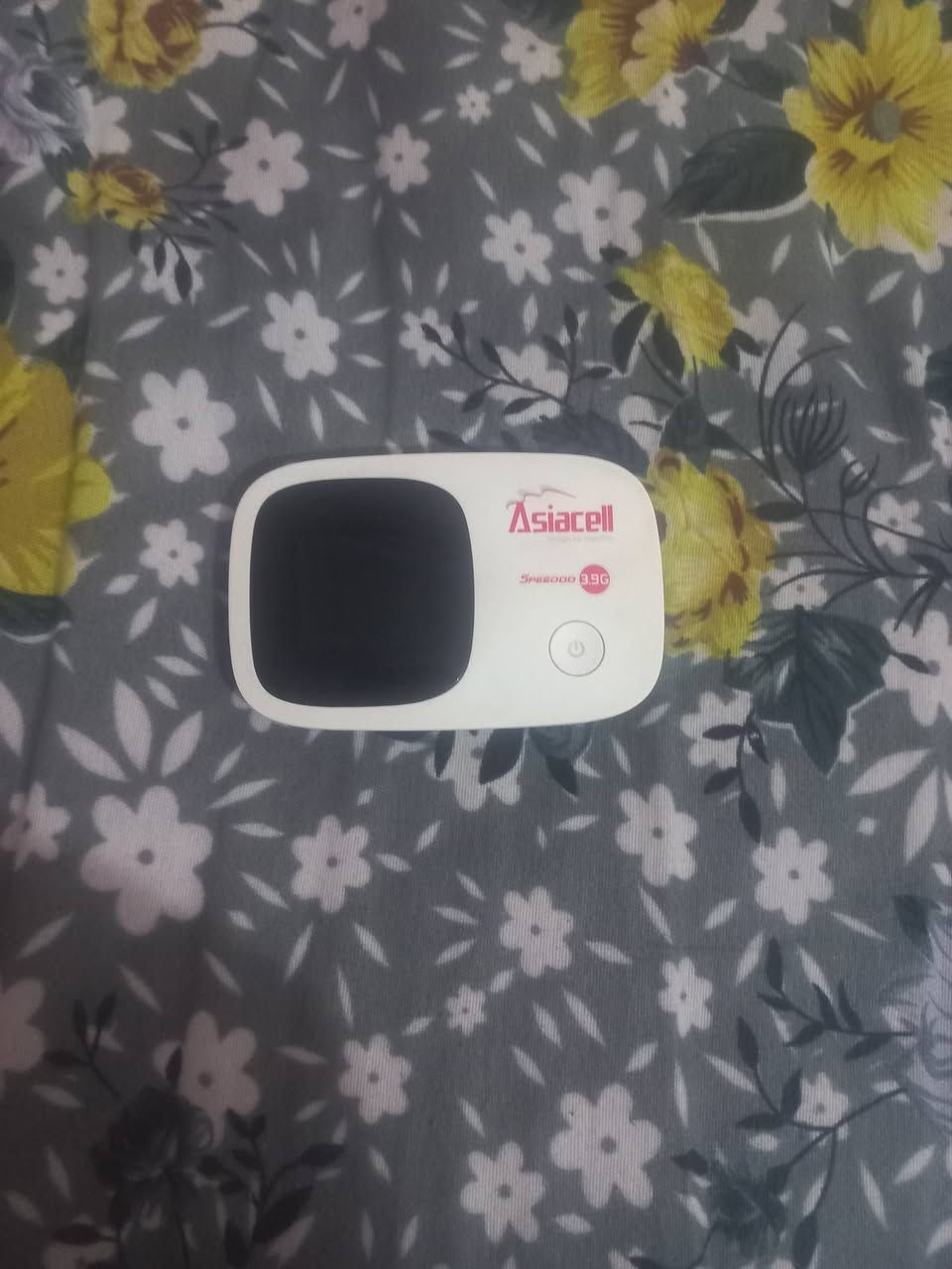 راوتر اسيا سيل محمول للبيع


**إذا كنت صاحب هذا الإعلان وتريد حذفه لأي سبب، رجاءا أرسل رسالة إلى الدعم الفني**