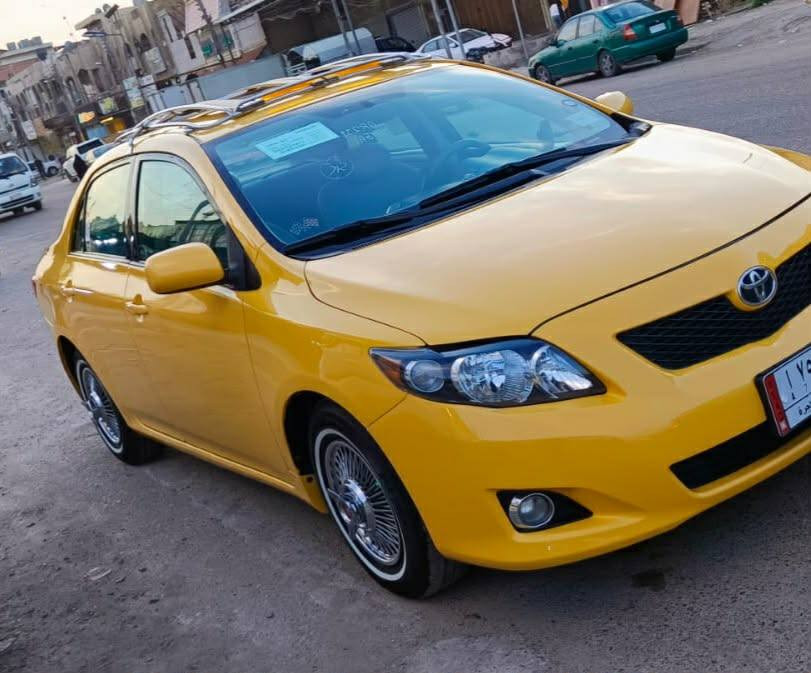 سلام عليكم كورله للبيع سياره وارد أمريكي حادث خشم الجاملغ فقط بدون دواخل ليبل واحد كله السياره رقم بغداد تحويل مباشر السياره جاهزه للخير مال جناي موديل ٩ سياره جديده بمعنه الكلمه ولستفسار عله *********** ولسعر بصيط بغداد, العراق
