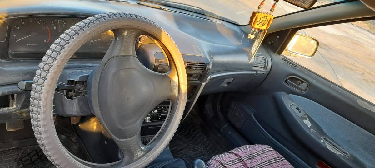 للبيع سيارة سيفا سنوية
كيا سيفا للبيع موديل ٩٣  رقم انكليزي سنوية باسمي ل ٢٩ مكوفله من اي ضرر سيارة نضيفة مال جناي رقم كربلاء   مكاني كربلاء 
***********
