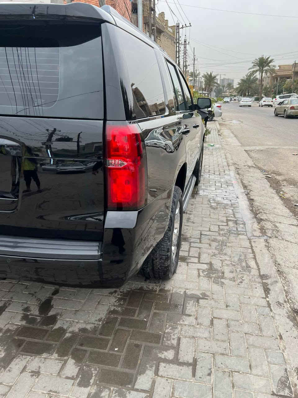 خليجي مكفوله
الاستفسار اكثر اتصل على رقم 
*********** فقط واتساب تفاصيل سياره واتساب 
مكاني بغداد حي الجهاد
