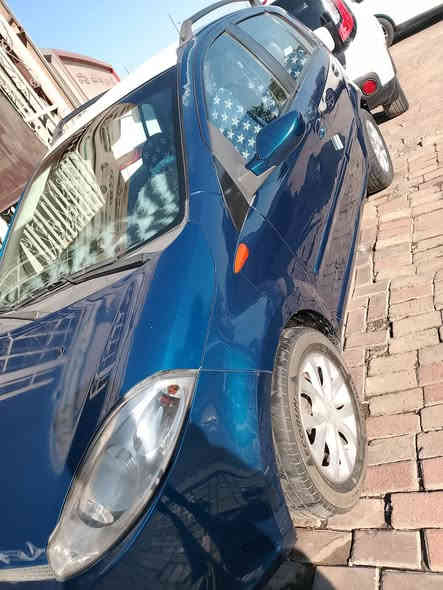 .السلام عليكم
شيري اي وان اللبيع موديل 10 سياره بلادي 
مكفول من الضرب لا تبديل 
بي بنيد صبغ ثار جراد فقط باقي كفاله 
كير محرك مكينه كفاله عامه بلادي 
تخم تاير شواصي مكفولات بلادي 
دوخل نظيفه سياره حلو معنا الكمله بل عافيه ياخذها 
رقم بغداد مشروع وطني بسمي سنويا تحويل ثاني 
سعار سياره 36بي مجال شي بسيط 
العنوان بغداد نتصل تدلل 
***********
