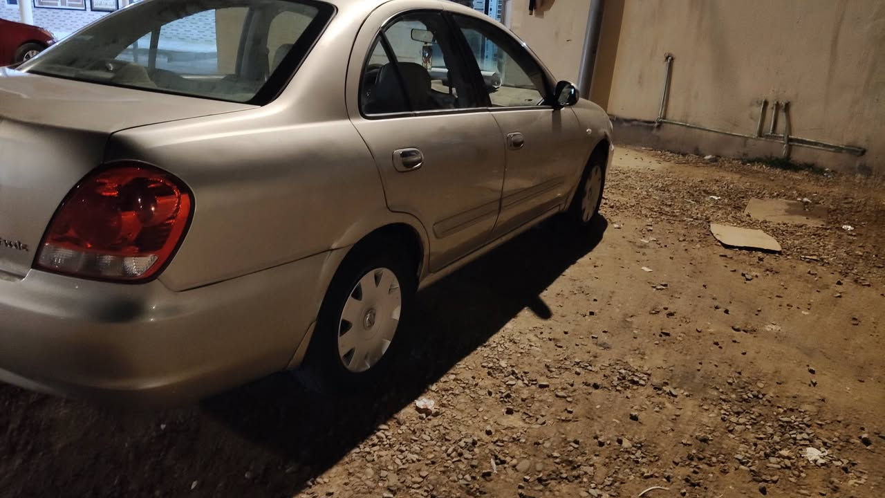 السلام عليكم للبيع نيسان سني ياباني موديل 2010 بغداد بسمي مكفوله من صبغ بيها فقط  طخه بسيطه كدامكم محرك وكير وحداديه وتبريد وجاهزه من كلشي السعر 98 وبيها مجال قليل الشراي يتصل مكاني بابل
0781105064
***********
