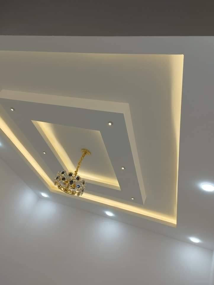 السلام عليكم جمعه مباركه جزء من اعمالي جبس بورد اصباغ بسعار مناسبه لتواصل أو ستفسار مراسلت الصفحه رقم ***********
