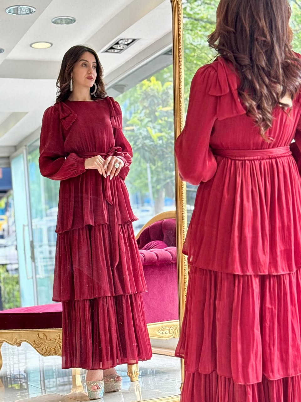 شوفوا الألبوم الجديد 🔥 موديلات مريحة وأنيقة لكل الذوق
📍 التوصيل داخل العراق
#ملابس #ستايل_عراقي #موضة_شتوية #كولكشن ..


**إذا كنت صاحب هذا الإعلان وتريد حذفه لأي سبب، رجاءا أرسل رسالة إلى الدعم الفني**