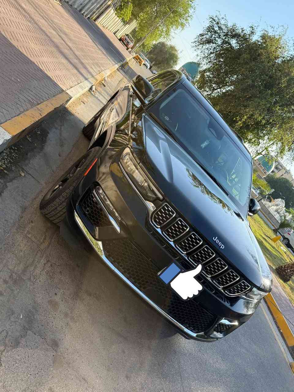 سلام عليكم للبيع جيب 22 بغداد باسمي تحويل مباشر ضرر بنيد مبدل بلادي نفس اللون بدون ايرباك وبدون داخل السياره مكفوله من الصبغ بيها كم مكان بارد جاهزه بدون اي نقص ماشيه 38 ميل السياره فول عدا السلايد عنوان اعظميه ***********
السعر 31.500$$يعني 315 ورقه وبيها مجال انشالله
