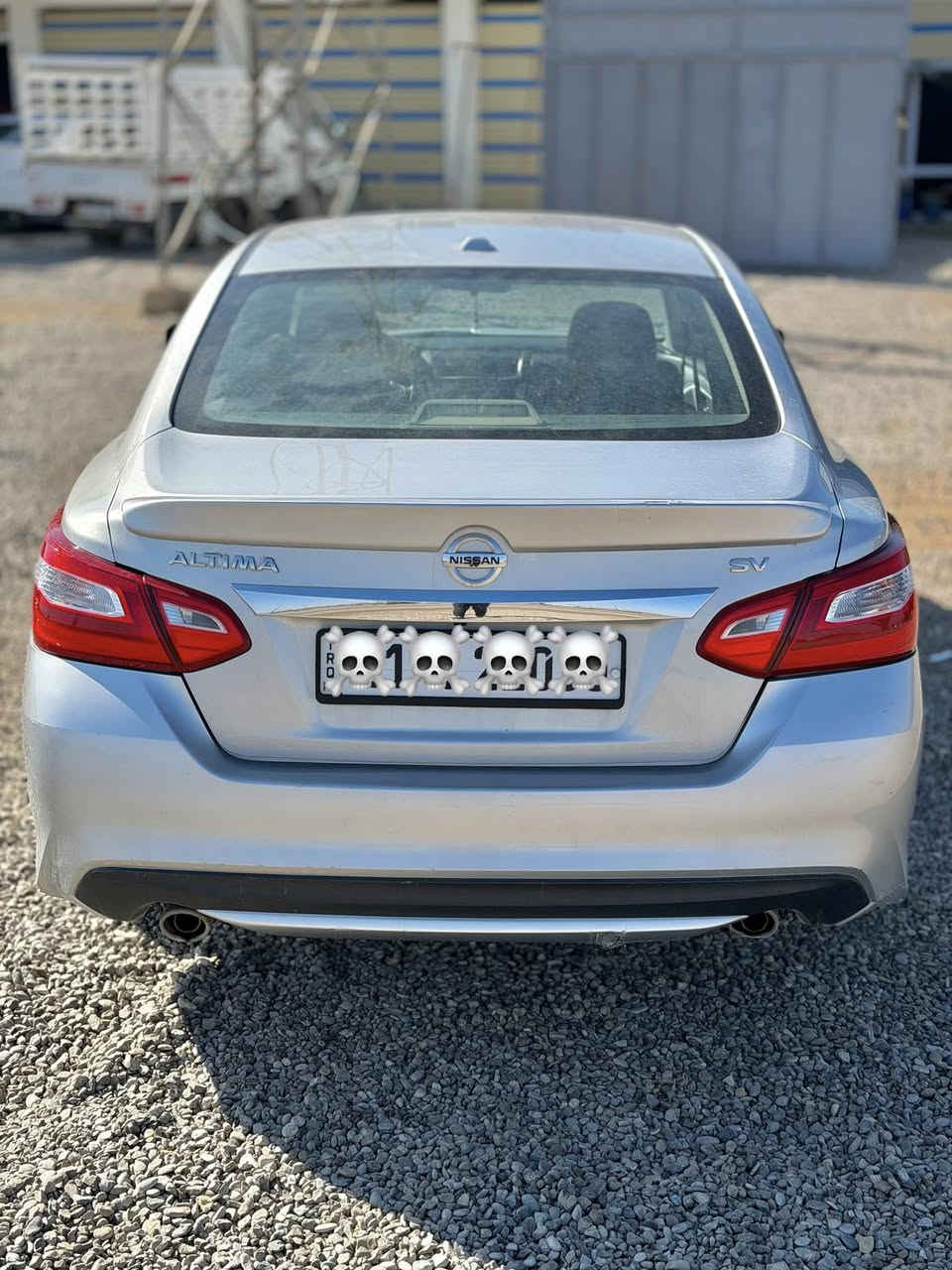 غير متواجد على فيسبوك،،،،،،؟
وتساب فقط ***********

128$ 🔒 

السلام عليكم 🫡 

* نيسان التيما[2018] رقم سليمانية 
تحويل ثاني يوم 

ماشيه:- 113mi

* المواصفات :

[ بصمة تشغيل _ بصمة ابواب _  

تحكم استيرن _ مانع انزلاق _ كاميرا خلفية _ مثبت سرعة _ 

كشن كهرباء ]

* محرك 2500 _ 4 سلندر 
كير كفالة كفالة كفالة لان ما ماشيه سياره نضيف واني كل ٢٥ الف كيلو متر ابدل دهن كير سياره معتني بيه حيل 

حادثه :- 1N4AL2AP5HC233090
* 
بجم كبس(مكفول) _ حادث  2قطع جوملغ رش  وبنيد راشينه بس ليش ماعرف 😂😂وجوملغ الخلفي بارد  (بدون دواخل) مثل ما موضح بالصور حادث حلو وسونار يمك 

السعر128 $ قفل 🔒 

مكان السياره/ ديالى بعقوبة 

***********
