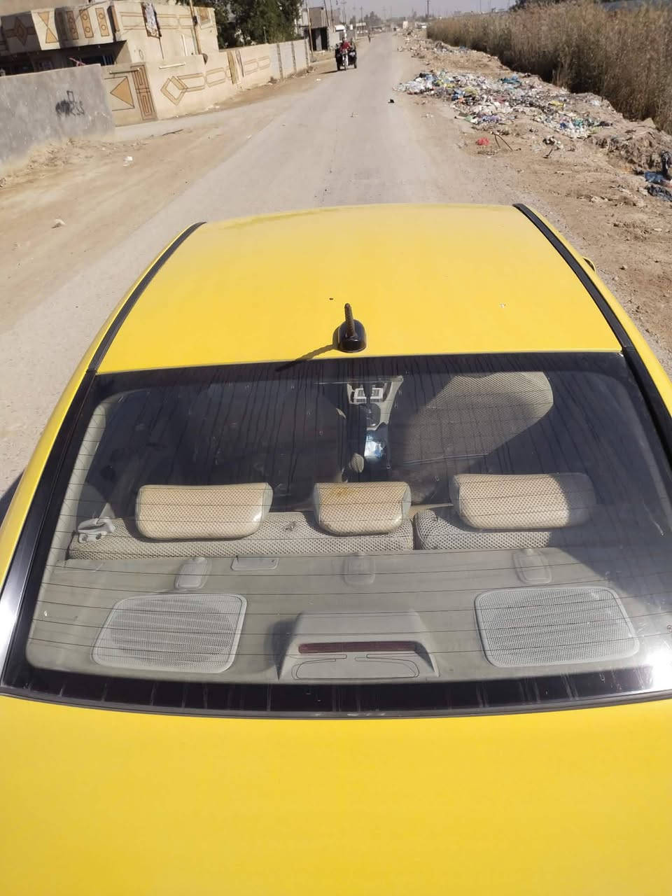 سلام عليكم سياره اكسنت 2011 كفاله عامه فقط صبغ بنيد وضربه خفيفه جاملغ امامي كير ومكينه جديده السعر 84 ورقه وبيها مجال الاتصال ع هذا رقم ***********
