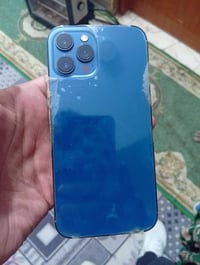 ايفون 12برو ماكس البطاريه 80جهاز مامفتوح ابد نضيف كلش السعر 450//// 07...